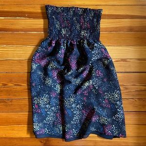 ✨5 for $20✨ Reversible Floral Dress!